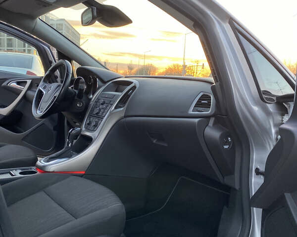 Сірий Опель Астра, об'ємом двигуна 1.6 л та пробігом 128 тис. км за 8299 $, фото 18 на Automoto.ua