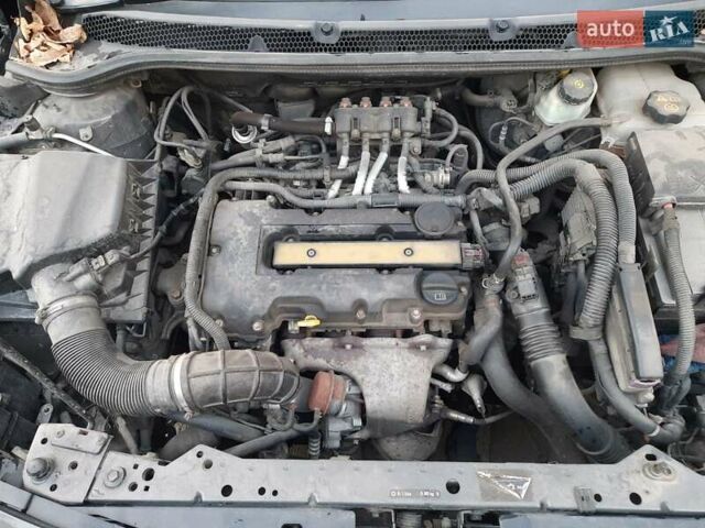 Серый Опель Астра, объемом двигателя 1.36 л и пробегом 197 тыс. км за 6700 $, фото 10 на Automoto.ua