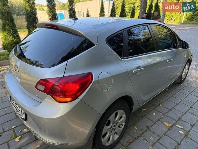 Сірий Опель Астра, об'ємом двигуна 1.69 л та пробігом 270 тис. км за 6700 $, фото 37 на Automoto.ua
