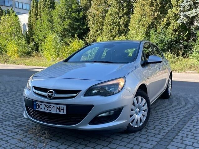 Серый Опель Астра, объемом двигателя 1.3 л и пробегом 221 тыс. км за 6100 $, фото 1 на Automoto.ua