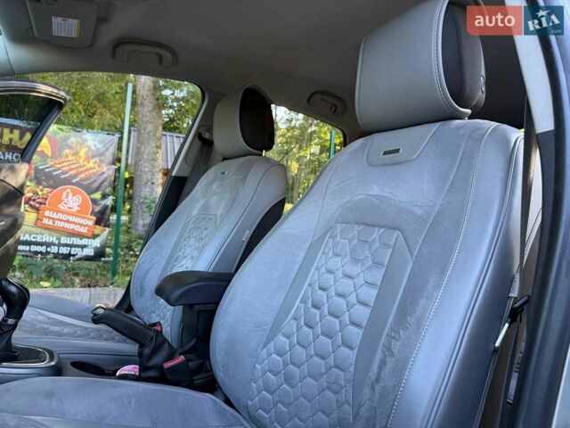 Сірий Опель Астра, об'ємом двигуна 1.69 л та пробігом 270 тис. км за 6700 $, фото 55 на Automoto.ua