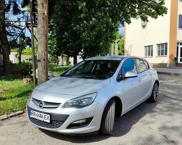 Сірий Опель Астра, об'ємом двигуна 1.6 л та пробігом 212 тис. км за 7750 $, фото 13 на Automoto.ua