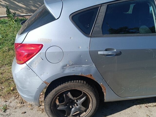 Опель Астра 2015 у Сумах на Automoto.ua Сірий Опель Астра, об'ємом двигуна 0 л та пробігом 180 тис. км за 955 $, фото 3 на Automoto.ua