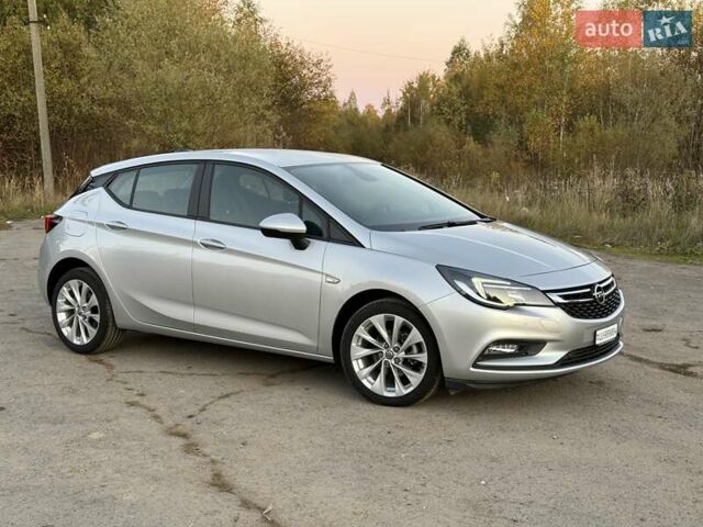 Сірий Опель Астра, об'ємом двигуна 1.4 л та пробігом 147 тис. км за 9150 $, фото 4 на Automoto.ua