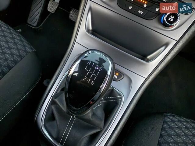 Сірий Опель Астра, об'ємом двигуна 1.4 л та пробігом 147 тис. км за 9150 $, фото 32 на Automoto.ua