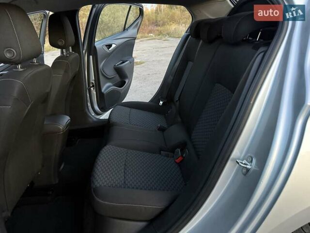 Сірий Опель Астра, об'ємом двигуна 1.4 л та пробігом 147 тис. км за 9150 $, фото 44 на Automoto.ua