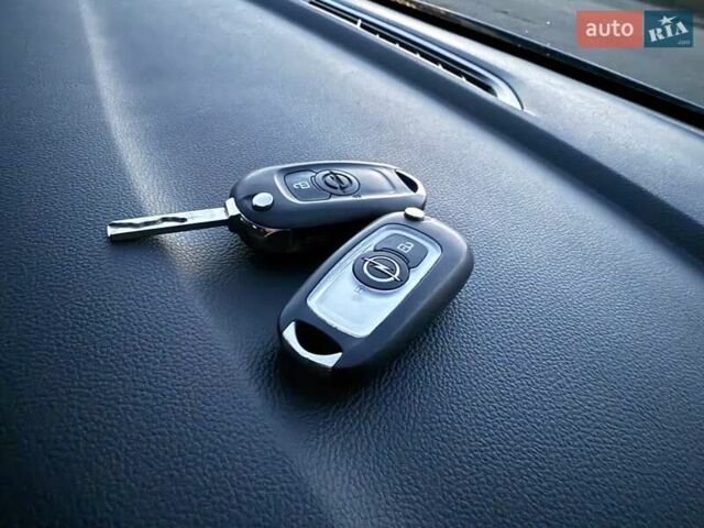 Сірий Опель Астра, об'ємом двигуна 1.4 л та пробігом 147 тис. км за 9150 $, фото 58 на Automoto.ua