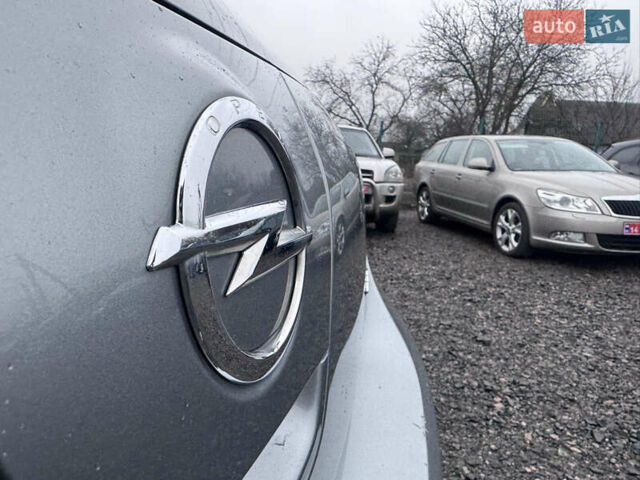 Сірий Опель Астра, об'ємом двигуна 1.4 л та пробігом 230 тис. км за 7390 $, фото 22 на Automoto.ua