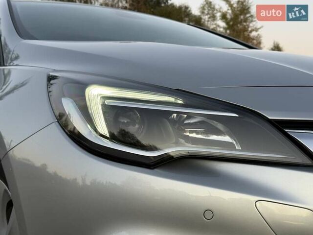 Сірий Опель Астра, об'ємом двигуна 1.4 л та пробігом 147 тис. км за 9150 $, фото 18 на Automoto.ua