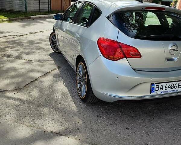 Сірий Опель Астра, об'ємом двигуна 1.6 л та пробігом 212 тис. км за 7750 $, фото 14 на Automoto.ua