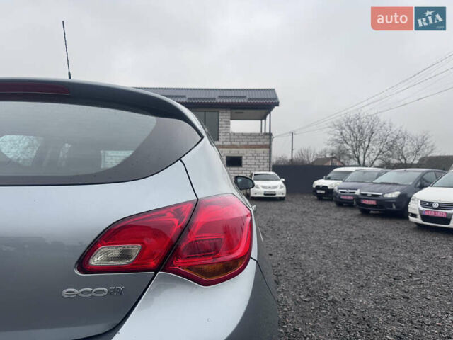 Сірий Опель Астра, об'ємом двигуна 1.4 л та пробігом 230 тис. км за 7390 $, фото 23 на Automoto.ua