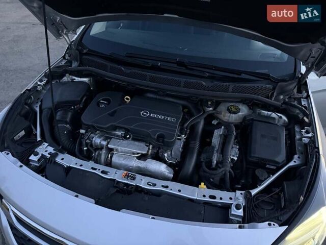 Сірий Опель Астра, об'ємом двигуна 1.4 л та пробігом 147 тис. км за 9150 $, фото 55 на Automoto.ua