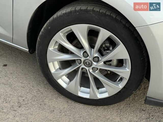 Сірий Опель Астра, об'ємом двигуна 1.4 л та пробігом 147 тис. км за 9150 $, фото 6 на Automoto.ua