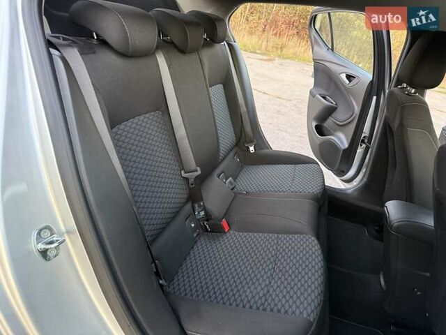 Сірий Опель Астра, об'ємом двигуна 1.4 л та пробігом 147 тис. км за 9150 $, фото 23 на Automoto.ua