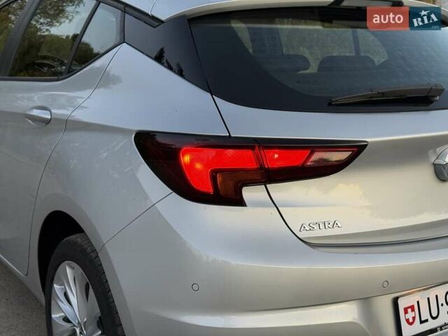 Сірий Опель Астра, об'ємом двигуна 1.4 л та пробігом 147 тис. км за 9150 $, фото 12 на Automoto.ua