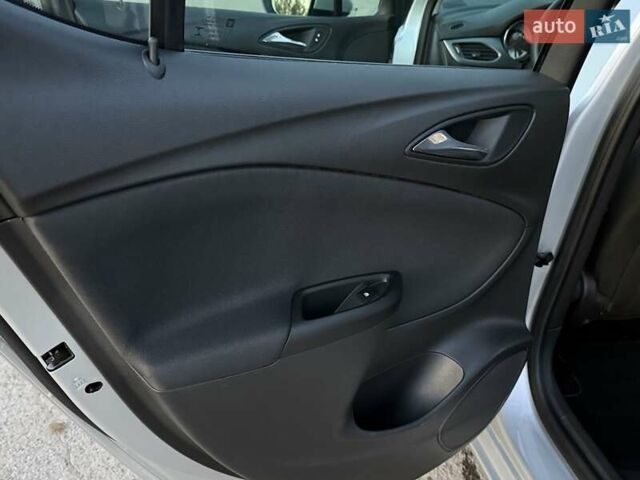 Сірий Опель Астра, об'ємом двигуна 1.4 л та пробігом 147 тис. км за 9150 $, фото 43 на Automoto.ua