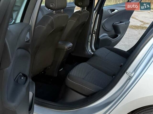 Сірий Опель Астра, об'ємом двигуна 1.4 л та пробігом 147 тис. км за 9150 $, фото 42 на Automoto.ua