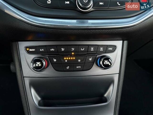 Сірий Опель Астра, об'ємом двигуна 1.4 л та пробігом 147 тис. км за 9150 $, фото 33 на Automoto.ua