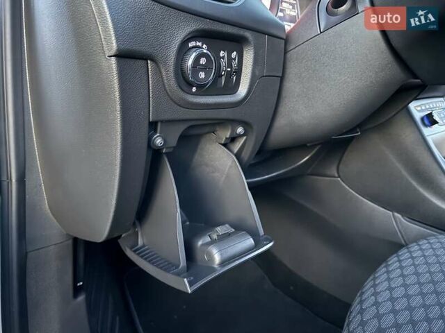 Сірий Опель Астра, об'ємом двигуна 1.4 л та пробігом 147 тис. км за 9150 $, фото 51 на Automoto.ua