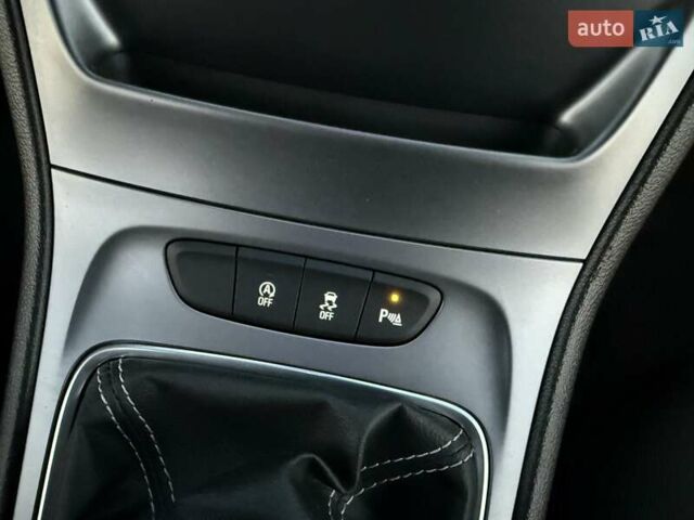 Сірий Опель Астра, об'ємом двигуна 1.4 л та пробігом 147 тис. км за 9150 $, фото 35 на Automoto.ua