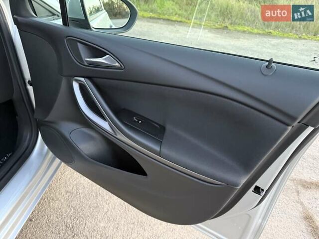 Сірий Опель Астра, об'ємом двигуна 1.4 л та пробігом 147 тис. км за 9150 $, фото 25 на Automoto.ua