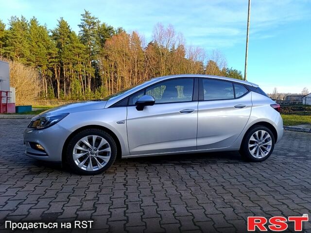 Сірий Опель Астра, об'ємом двигуна 1.4 л та пробігом 150 тис. км за 10400 $, фото 2 на Automoto.ua