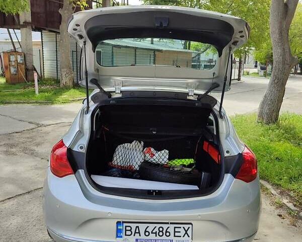 Сірий Опель Астра, об'ємом двигуна 1.6 л та пробігом 212 тис. км за 7750 $, фото 9 на Automoto.ua