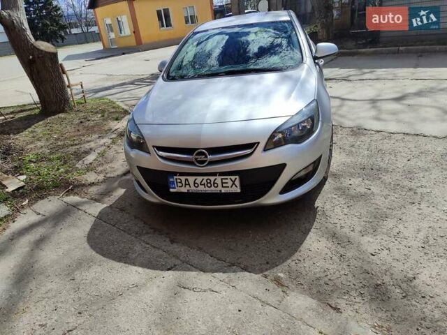 Сірий Опель Астра, об'ємом двигуна 1.6 л та пробігом 212 тис. км за 7750 $, фото 28 на Automoto.ua