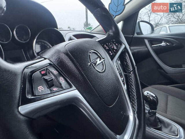 Сірий Опель Астра, об'ємом двигуна 1.4 л та пробігом 230 тис. км за 7390 $, фото 35 на Automoto.ua