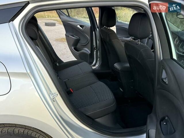Сірий Опель Астра, об'ємом двигуна 1.4 л та пробігом 147 тис. км за 9150 $, фото 21 на Automoto.ua