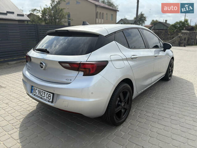 Сірий Опель Астра, об'ємом двигуна 1.6 л та пробігом 197 тис. км за 8800 $, фото 7 на Automoto.ua