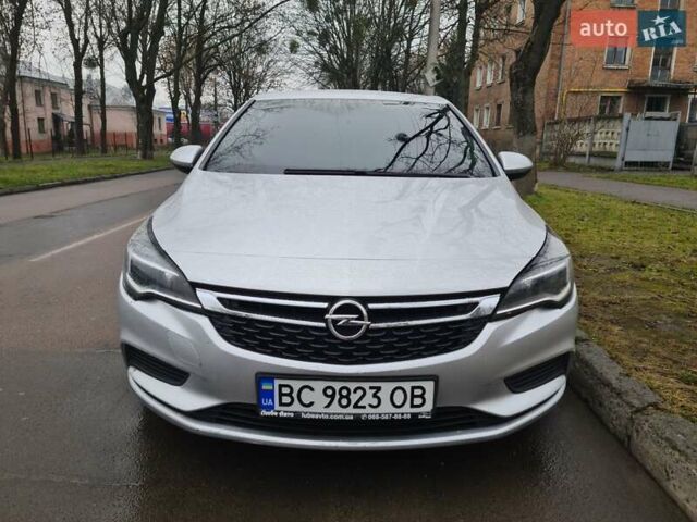 Сірий Опель Астра, об'ємом двигуна 1.6 л та пробігом 203 тис. км за 6999 $, фото 25 на Automoto.ua