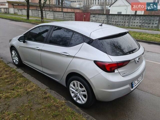 Сірий Опель Астра, об'ємом двигуна 1.6 л та пробігом 203 тис. км за 6999 $, фото 21 на Automoto.ua