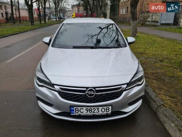 Сірий Опель Астра, об'ємом двигуна 1.6 л та пробігом 203 тис. км за 6999 $, фото 26 на Automoto.ua