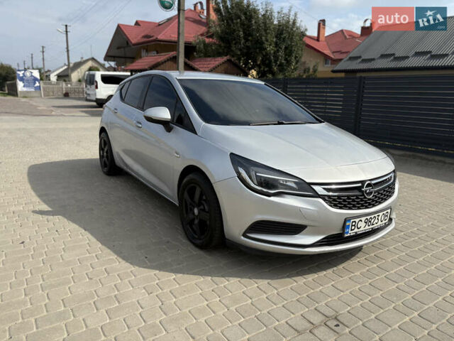 Сірий Опель Астра, об'ємом двигуна 1.6 л та пробігом 197 тис. км за 8800 $, фото 6 на Automoto.ua