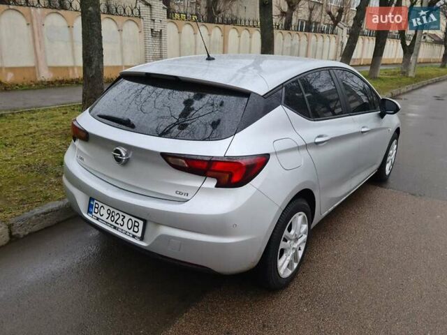 Сірий Опель Астра, об'ємом двигуна 1.6 л та пробігом 203 тис. км за 6999 $, фото 24 на Automoto.ua