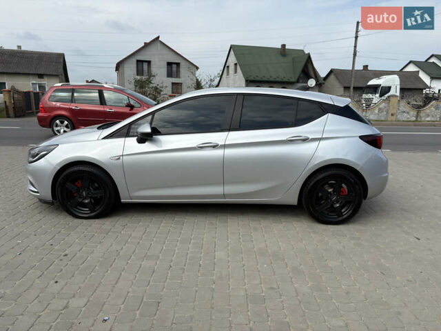 Сірий Опель Астра, об'ємом двигуна 1.6 л та пробігом 197 тис. км за 8800 $, фото 1 на Automoto.ua