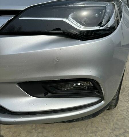 Сірий Опель Астра, об'ємом двигуна 1.4 л та пробігом 223 тис. км за 9777 $, фото 5 на Automoto.ua