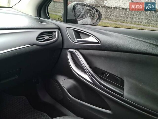 Сірий Опель Астра, об'ємом двигуна 1.6 л та пробігом 203 тис. км за 6999 $, фото 4 на Automoto.ua