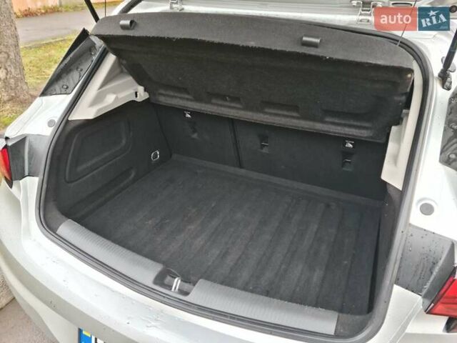 Сірий Опель Астра, об'ємом двигуна 1.6 л та пробігом 203 тис. км за 6999 $, фото 18 на Automoto.ua