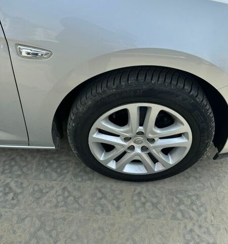 Сірий Опель Астра, об'ємом двигуна 1.4 л та пробігом 223 тис. км за 9777 $, фото 4 на Automoto.ua