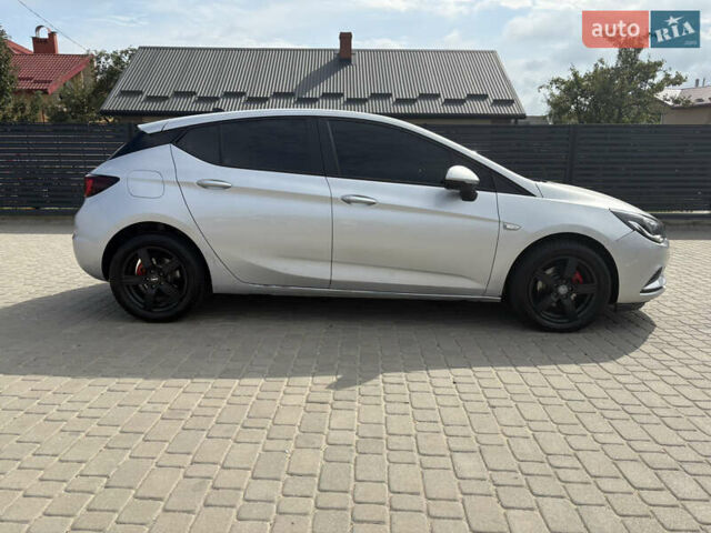 Сірий Опель Астра, об'ємом двигуна 1.6 л та пробігом 197 тис. км за 8800 $, фото 2 на Automoto.ua
