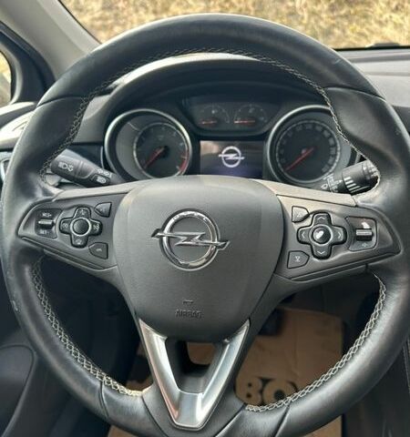 Сірий Опель Астра, об'ємом двигуна 1.4 л та пробігом 223 тис. км за 9777 $, фото 42 на Automoto.ua