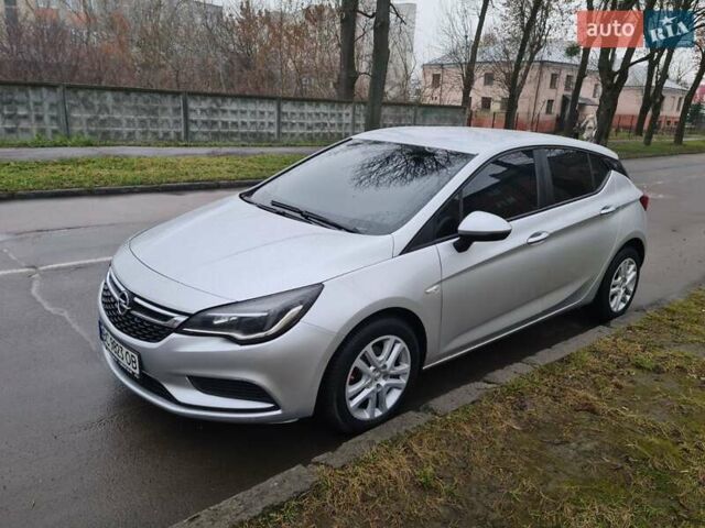 Сірий Опель Астра, об'ємом двигуна 1.6 л та пробігом 203 тис. км за 6999 $, фото 28 на Automoto.ua