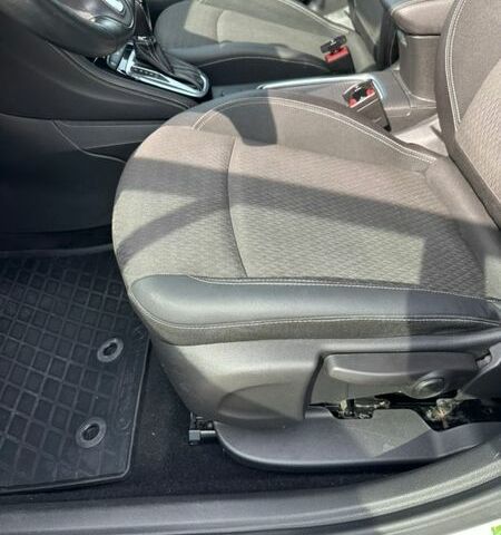 Сірий Опель Астра, об'ємом двигуна 1.4 л та пробігом 223 тис. км за 9777 $, фото 43 на Automoto.ua