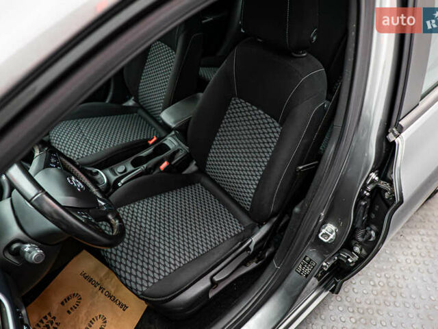 Сірий Опель Астра, об'ємом двигуна 1.6 л та пробігом 125 тис. км за 11145 $, фото 8 на Automoto.ua