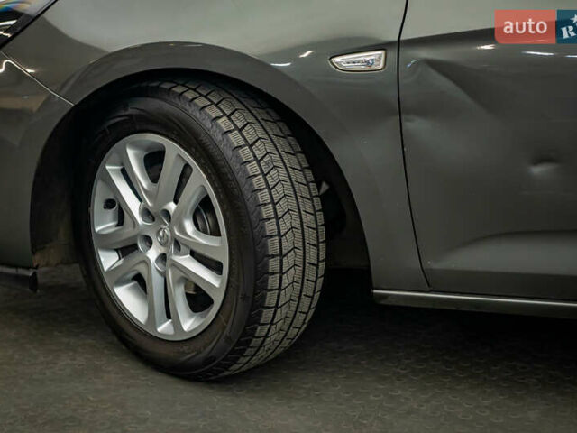 Сірий Опель Астра, об'ємом двигуна 1.6 л та пробігом 125 тис. км за 11145 $, фото 7 на Automoto.ua