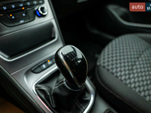 Сірий Опель Астра, об'ємом двигуна 1.6 л та пробігом 125 тис. км за 11145 $, фото 15 на Automoto.ua