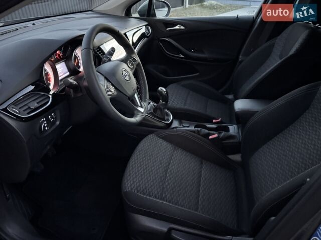 Сірий Опель Астра, об'ємом двигуна 1.4 л та пробігом 179 тис. км за 12400 $, фото 73 на Automoto.ua