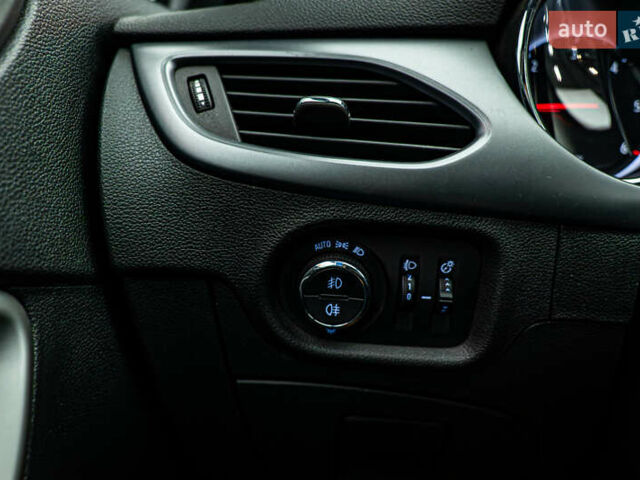 Сірий Опель Астра, об'ємом двигуна 1.6 л та пробігом 125 тис. км за 11145 $, фото 12 на Automoto.ua